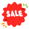 Sale Icon